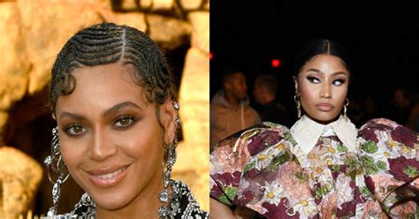 Nicki Minaj Supera A Beyoncé En Su Batalla De Remixes En Tiktok La Mega