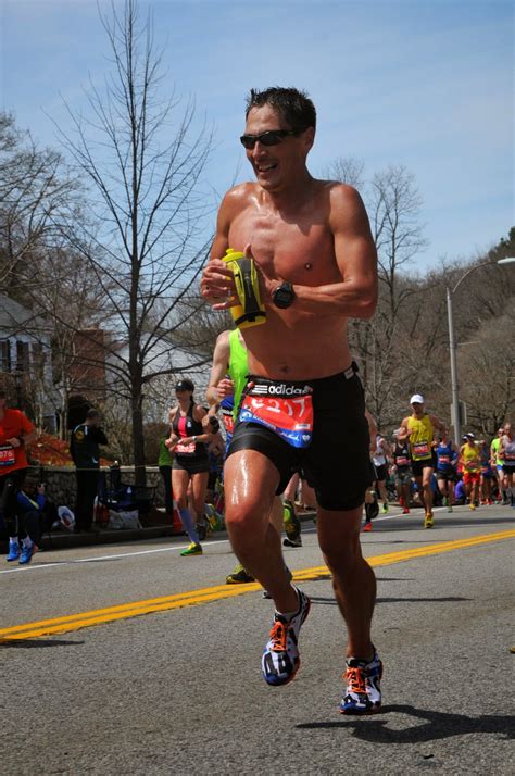 Running John 2014 Boston Marathon