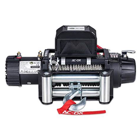 Best 110 Volt Electric Winches Winch Planet