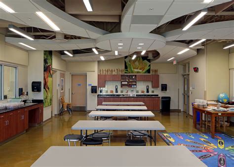 John Barclay Elementary School Allstate Floors