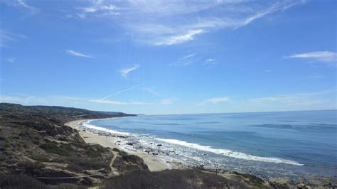 Crystal Cove State Park California Eat Code See