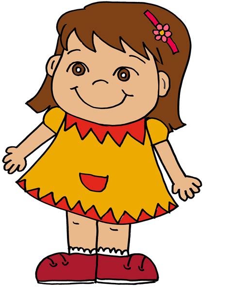 Girl Clipart Free Download Clip Art On