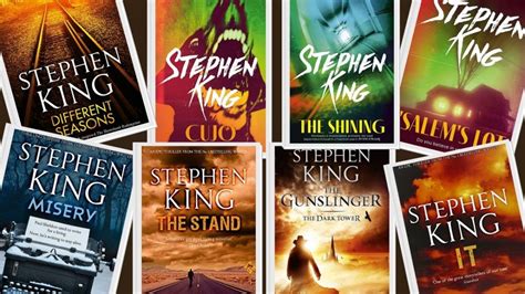 All 74 Stephen King Books Ranked Books And Bao