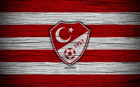 Download Wallpapers 4k Turkey National Football Team