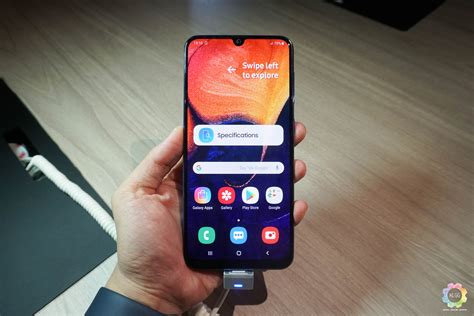 Samsung galaxy a50 full specs, features, reviews, bd price, showrooms in bangladesh. Samsung's Galaxy A30 and Galaxy A50 are officially ...