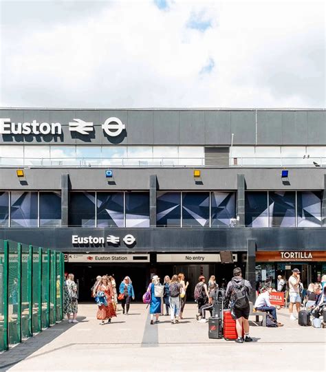 Things To Do Near Euston Train Station London Top Tourist Attractions