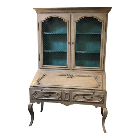 How to paint ikea dedk, new secretary desk ikea ikea secretary desk design, ikea find office chairs printer stands and more pictures full size metal loft bed with three shelves behind two glass. Minton Spidell Louis XV Hand Painted Secretary Desk ...