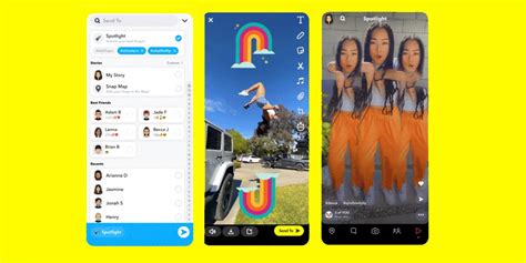 Snapchat Launches Spotlight Tiktoks Newest Rival