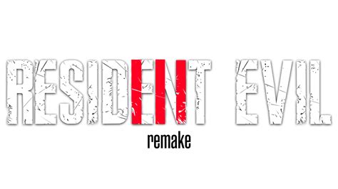 Fan Made Re3 Remake Logo Re7 Style Rresidentevil