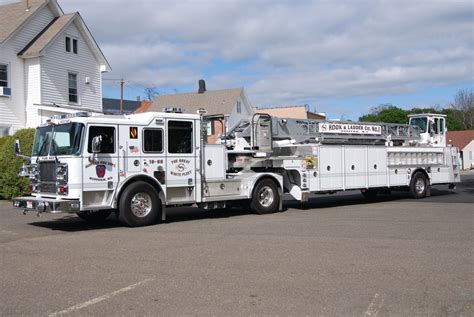 Innovative Rigs On The Street Suffern Hook And Ladder Companys