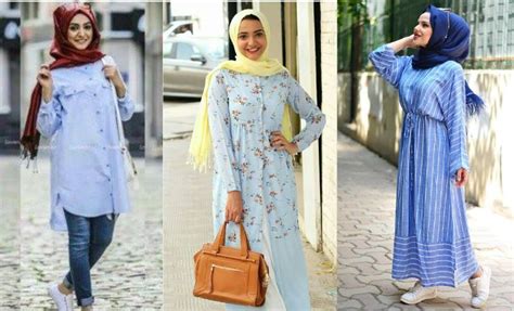 √ 5 Warna Jilbab Yang Cocok Untuk Baju Biru Muda Onpos