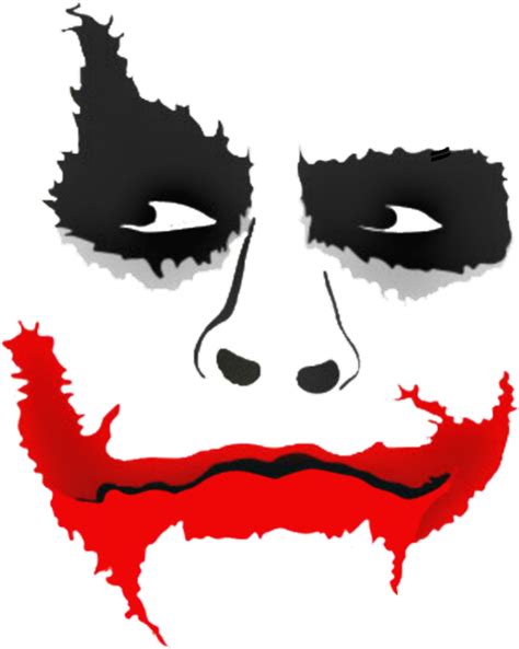 Joker Smile Png Free Logo Image