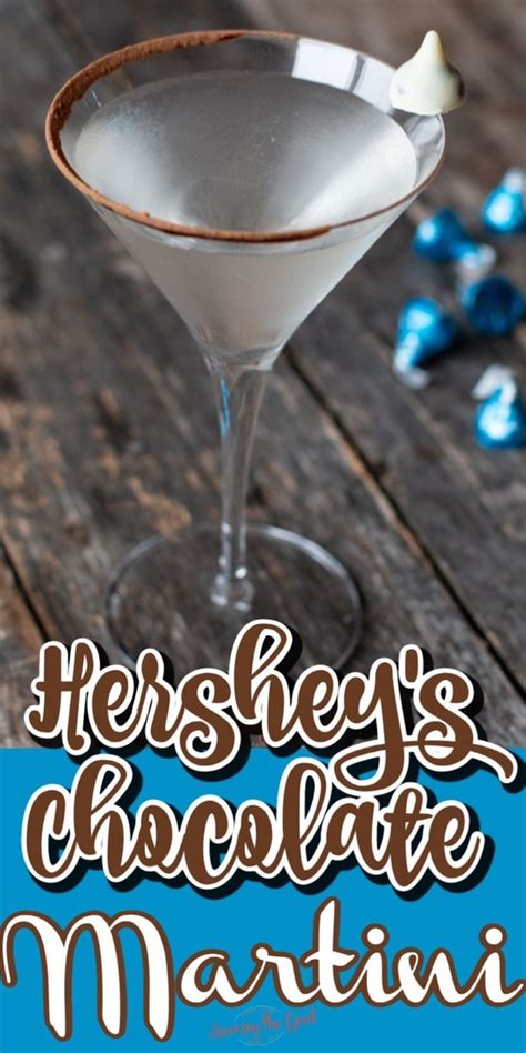 Chocolate Martini Recipe 🍸 Hotel Hershey Copycat Savoring The Good