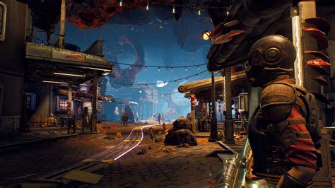 The Outer Worlds Wallpapers Top Free The Outer Worlds Backgrounds