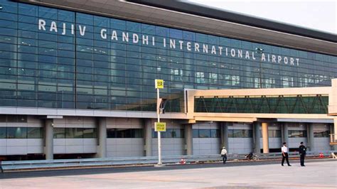 Gmr Looks To Expand Rajiv Gandhi International Airport In Hyderabad