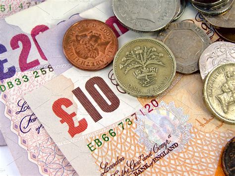 British Pounds Featuring British Pound And Pounds Business Images