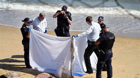 Update Woman Found Dead On Scarness Beach Identified The Courier Mail