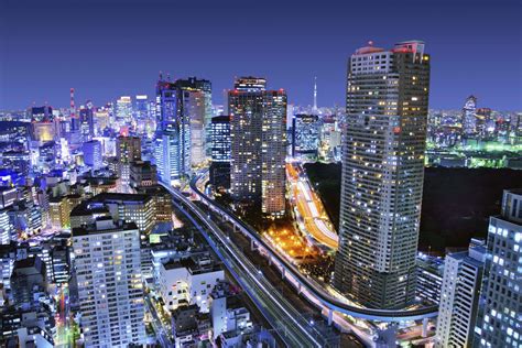 The World S Most Futuristic Cities Ciudades Ciudades De Japon