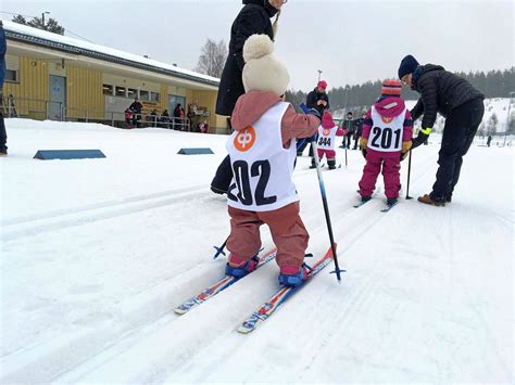 Lasten perinteiset Hippo-hiihdot järjestetään Etelä-Savossa tänä ...