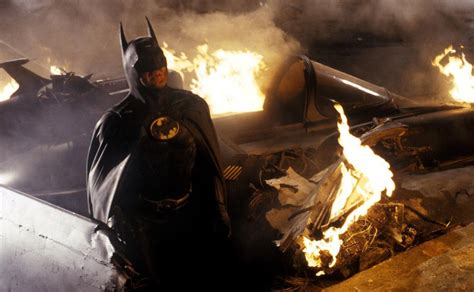 Michael Keaton Volverá A Ser Batman En Otro Proyecto De Dc