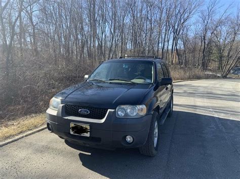 2007 Ford Escape Xlt Awd For Sale In New York Ny Cargurus