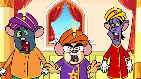 Rat A Tat Chotoonz Kids Cartoon Videos Royale Don Youtube