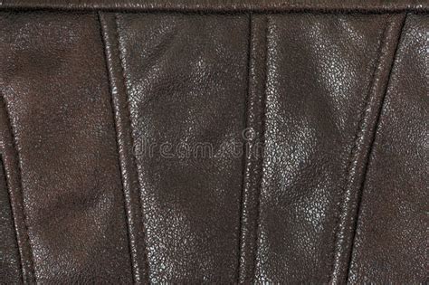 Brown Leather Stock Image Image Of Backgrounds Mottled 47479821