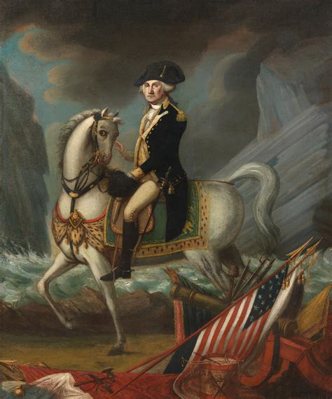 George Washington 17321799 Americas Presidents National Portrait