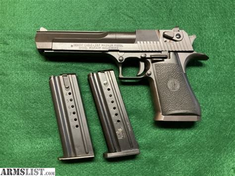 Armslist For Sale Desert Eagle 357 Magnum