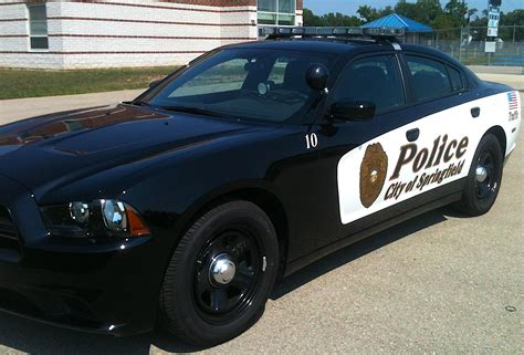 Springfield Police Department Hiring To Address Officer Shortage Wyso
