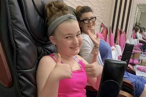 Amber Portwood And Daughter Leahs Relationship Is So Much Better