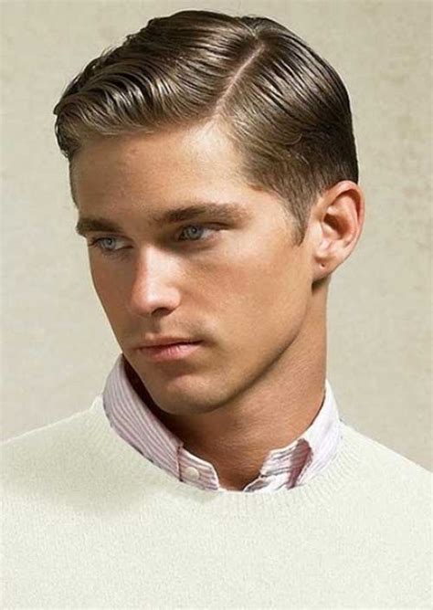 Pretty Cool Vintage Mens Haircuts The Best Mens