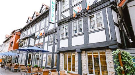 Hotel Stadt Kassel Rinteln Holidaycheck Niedersachsen Deutschland