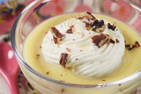 Vanilla Pudding - Joyofbaking.com *Video Recipe*