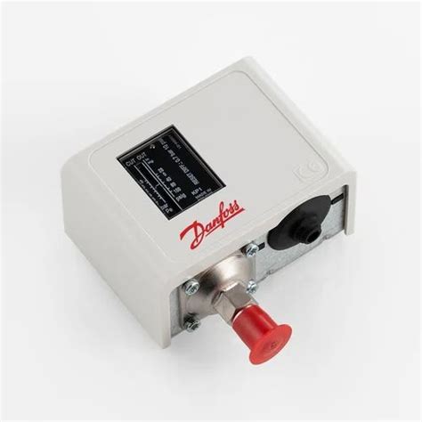 Contact System Type Spdt Danfoss Pressure Switches Contact Material White Electrical