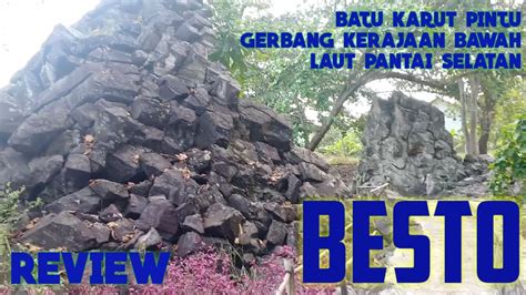 Pantai pelabuhan ratu ini merupakan kawasan pantai yang berada di kawasan pelabuhan ratu, jawa barat sekitar 60 kilometer dari kota sukabumi ke arah selatan. BATU KARUT PINTU GERBANG MASUK KERAJAAN BAWAH LAUT PANTAI ...