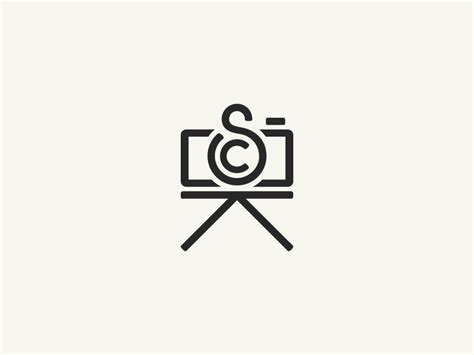 Simple Photography Logo