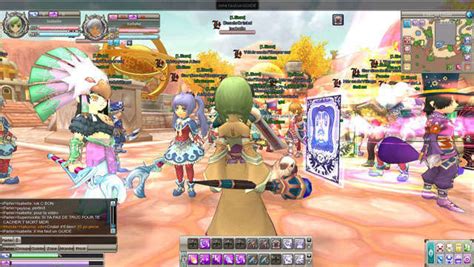 A free anime mmorpg game from aeria games. Eden Eternal | Free 2 Play Games