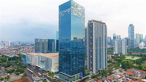 Pakuwon Tower Kota Kasablanka Di Jakarta Selatan