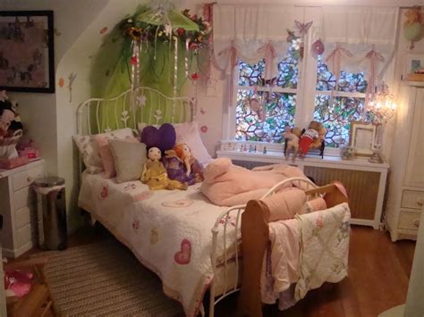 Little Girls Dream Bedroom Fairytale Bedroom Girls Dream Bedroom