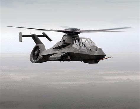 Americas First Stealth Helicopter I Like To Waste My Time