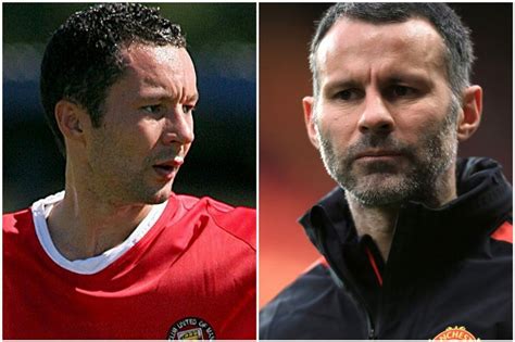 ryan giggs brother rhodri speaks out for the first time about the affair that tore his life