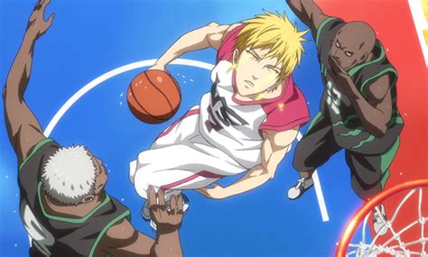 Kuroko No Basket Last Game Streaming Vf - Le film anime Kuroko no Basket Last Game, en Trailer 2