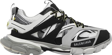 Buy Balenciaga Wmns Track Sneaker White Black 542436 W3ad1 1225