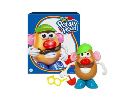Toy Story Mr Potato Head Action Figure
