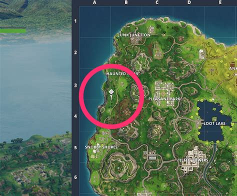 How To Solve Fortnites Weekly Hidden Blockbuster Challenges For Free