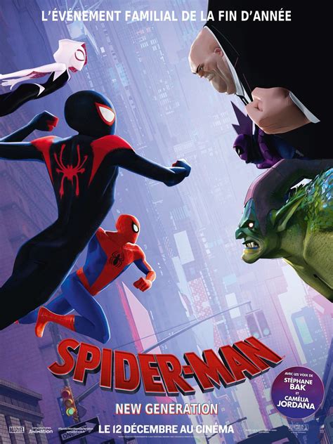 Spider Man Into The Spider Verse Teaser Trailer