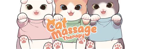 Cat Massage Therapy Seven Seas Entertainment