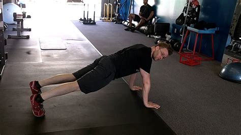 Pike Push Up Explanation And Progressions Youtube