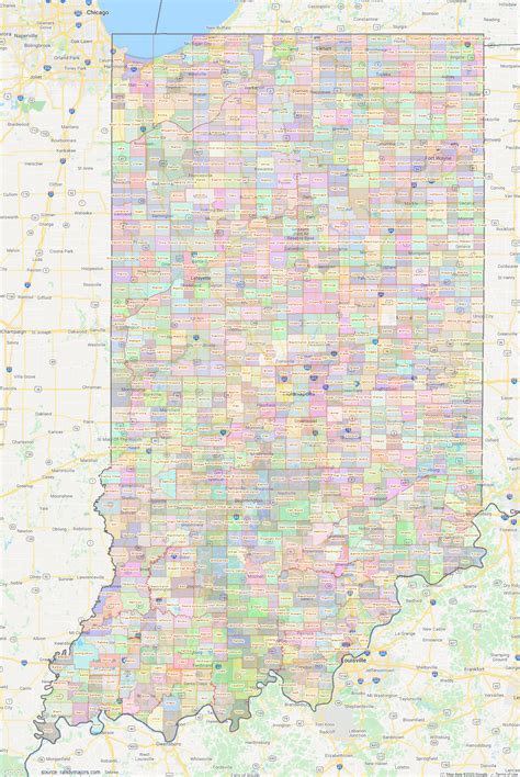 Indiana County Map Maps Pinterest County Seat And